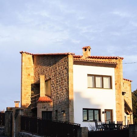 La Jarocha, Casa Con Vistas Al Mar En Pechon Villa Exterior photo